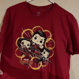 Shang Chi marvel Tshirt